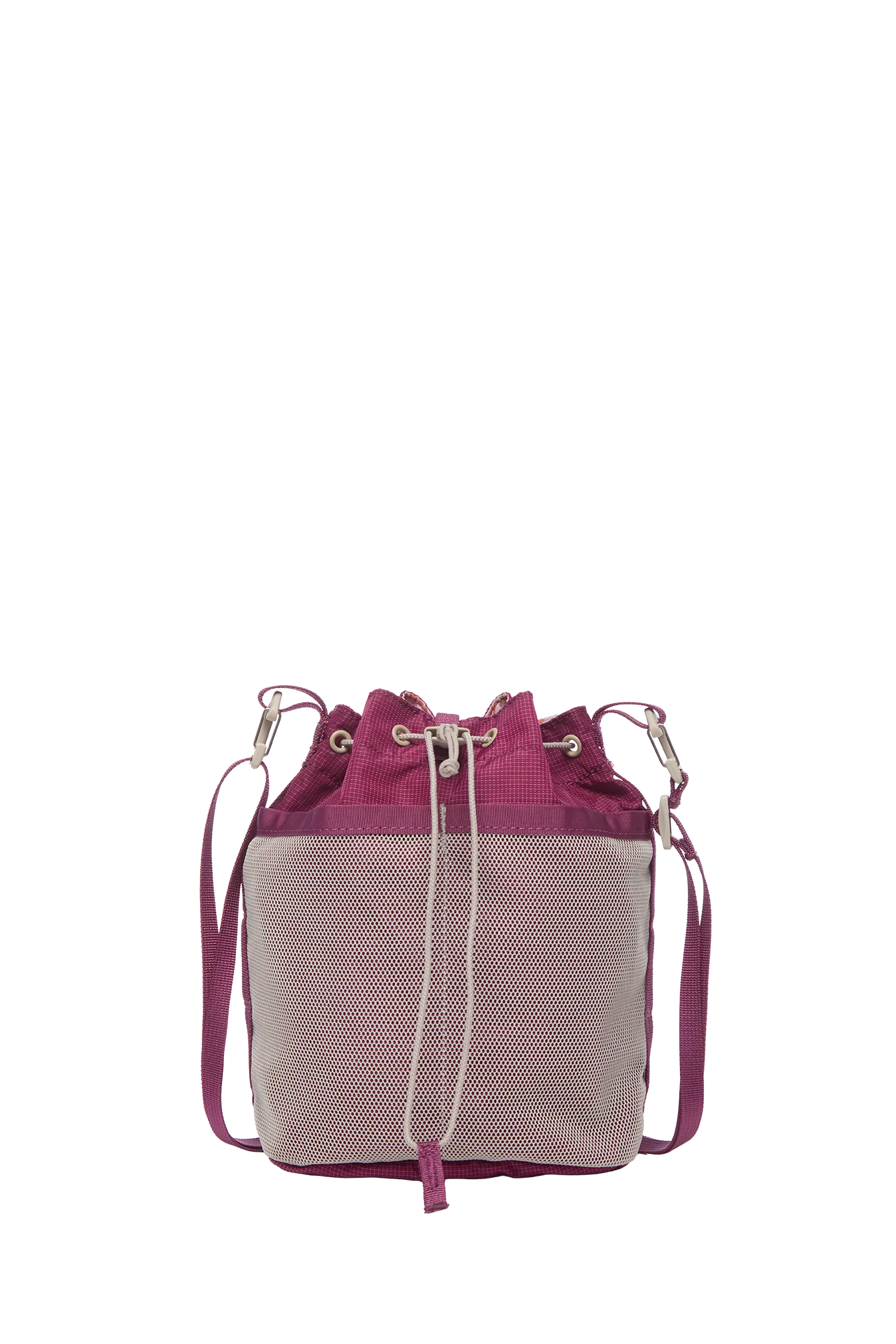 Drawstring Crossbody Pouch - Image 3