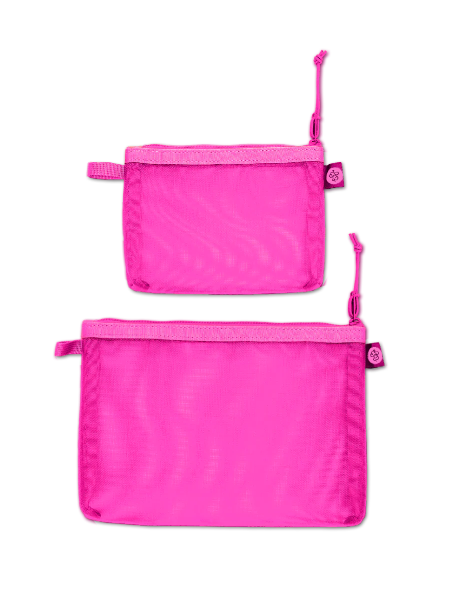 Final Few: Monomesh Pouch Set