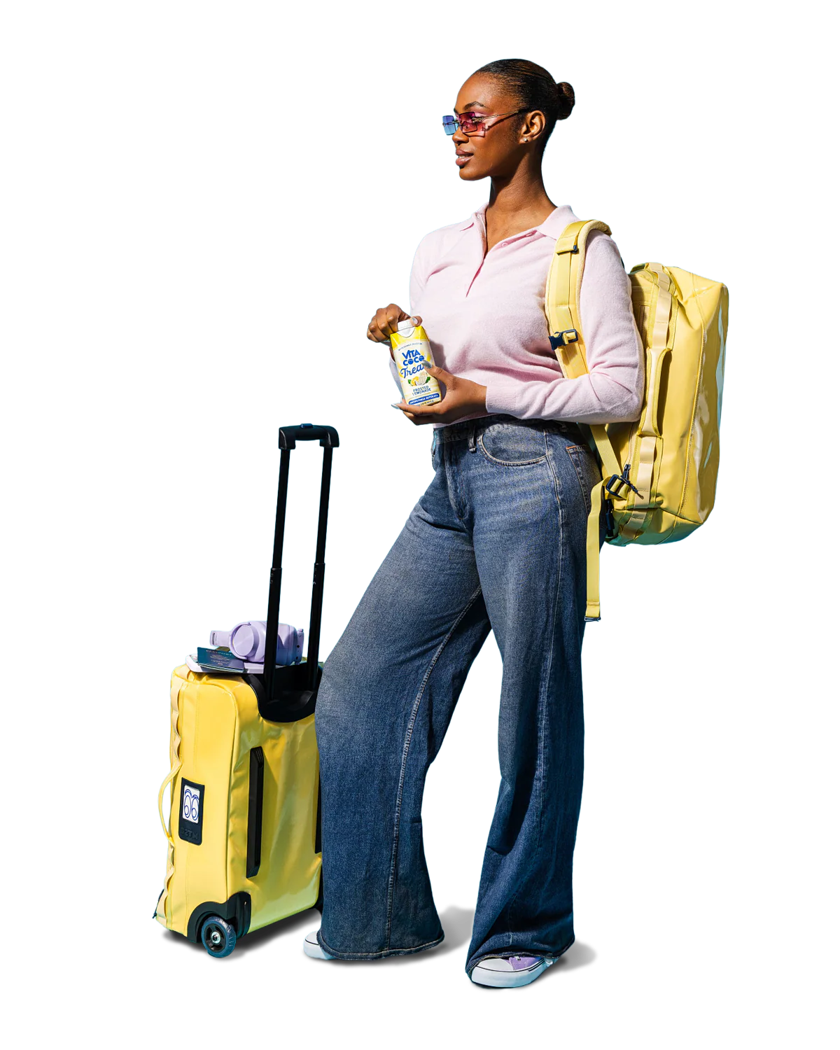 Vita Coco Go-Bag Roller — Small (35L) - Image 9